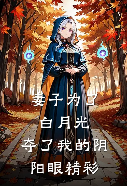妻子为了白月光，夺了我的阴阳眼精彩