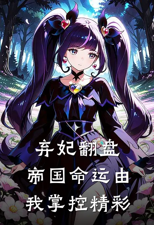 弃妃翻盘帝国命运由我掌控精彩