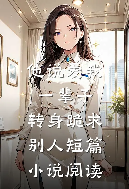 他说爱我一辈子,转身跪求别人短篇阅读全文