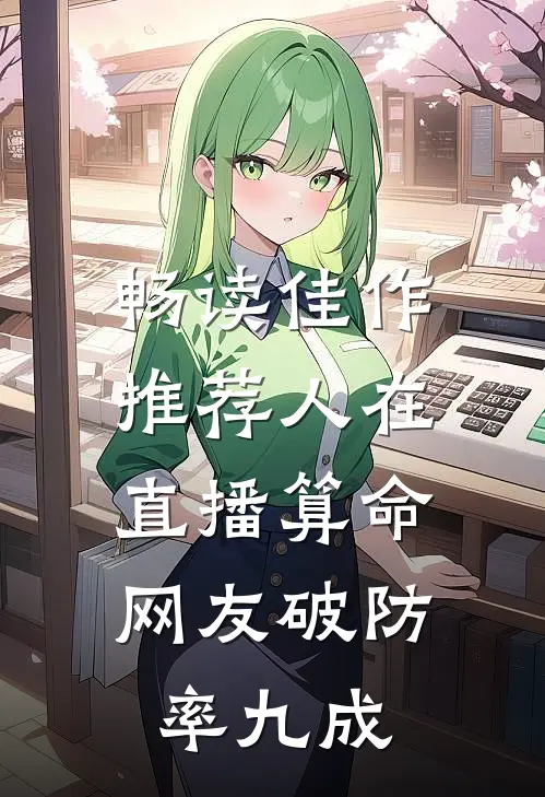 畅读佳作推荐人在直播算命，网友破防率九成