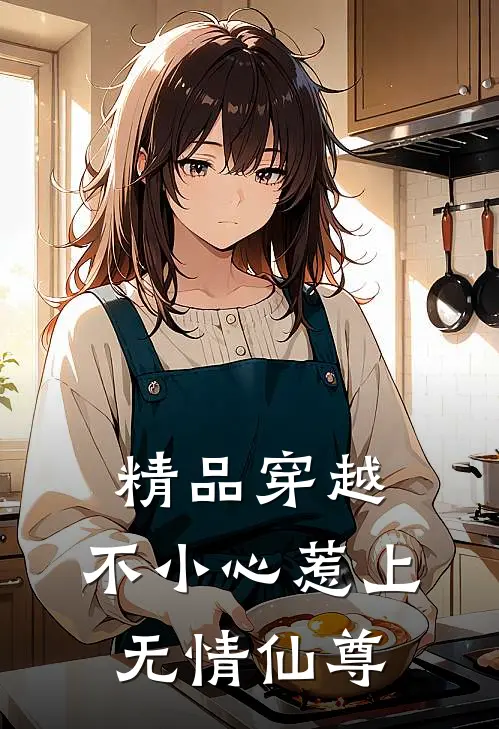 精品穿越不小心惹上无情仙尊漫画