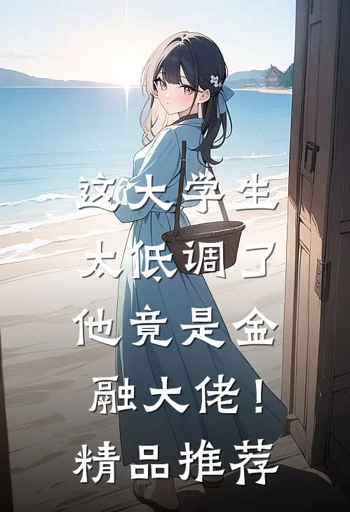 这大学生太低调了,他竟是金融大佬!精品推荐在线阅读