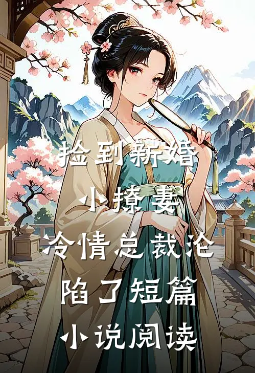 捡到新婚小撩妻,冷情总裁沦陷了短篇阅读