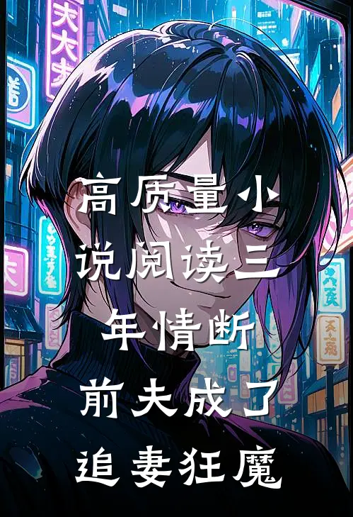 高质量小说阅读三年情断，前夫成了追妻狂魔
