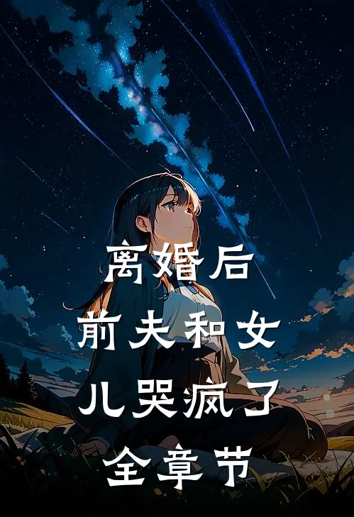离婚后,前夫和女儿哭疯了全章节