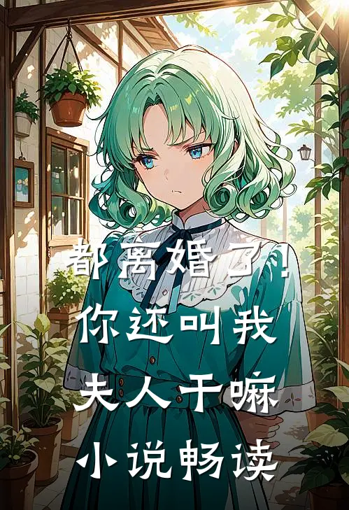 都离婚了!你还叫我夫人干嘛畅读网