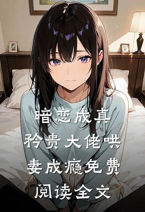 暗恋成真,矜贵大佬哄妻成瘾免费阅读全文无弹窗
