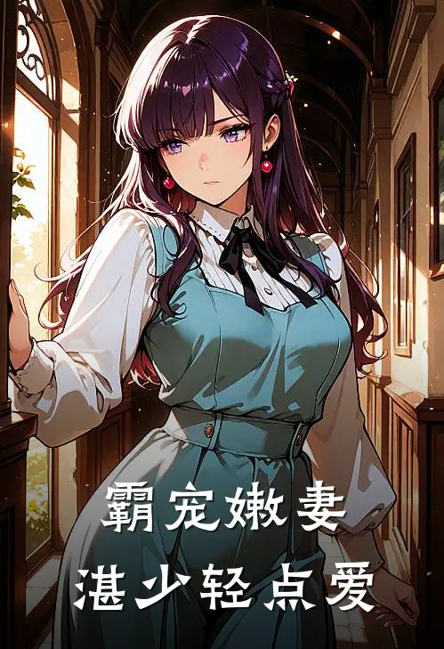 霸宠嫩妻湛少轻点爱