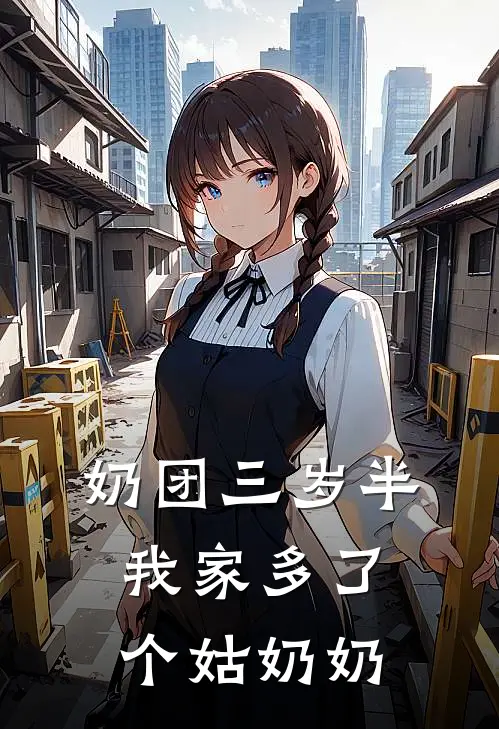 奶团三岁半,我家多了个姑奶奶 青杏小