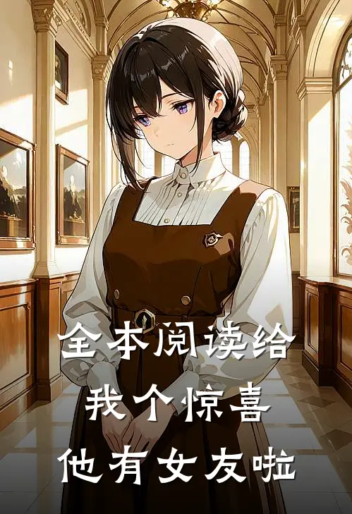 全本阅读给我个惊喜,他有女友啦