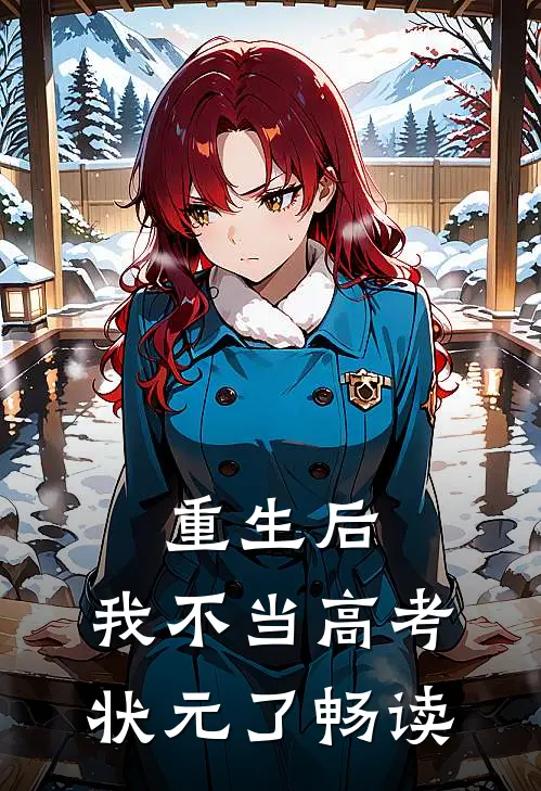 重生后,我不当高考状元了畅读