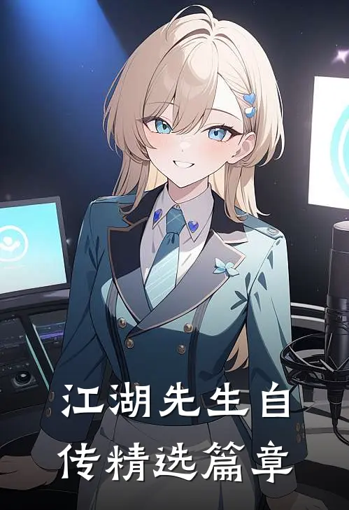 江湖先生自传精选篇章