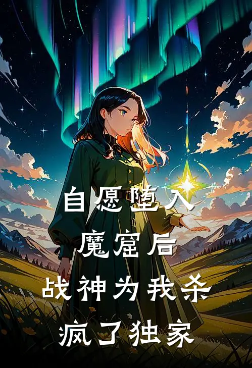 自愿堕入魔窟后,战神为我杀疯了独家