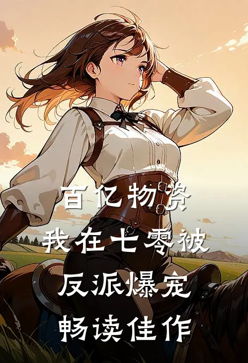 百亿物资，我在七零被反派爆宠畅读佳作