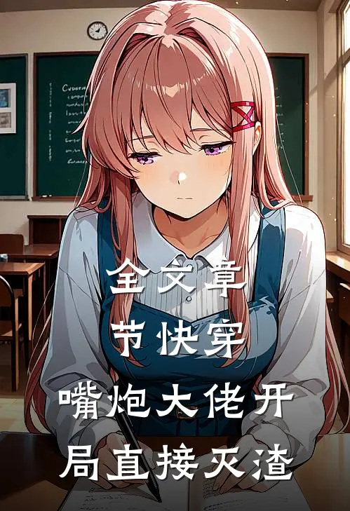 全文章节快穿：嘴炮大佬开局直接灭渣
