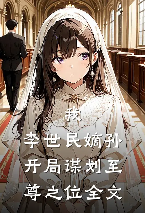 我,李世民嫡孙,开局谋划至尊之位全文免费