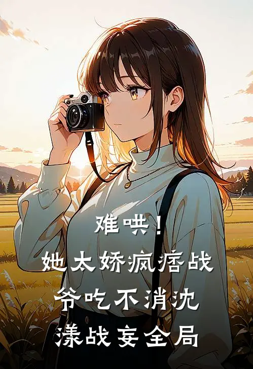 难哄！她太娇，疯痞战爷吃不消沈漾战妄全局