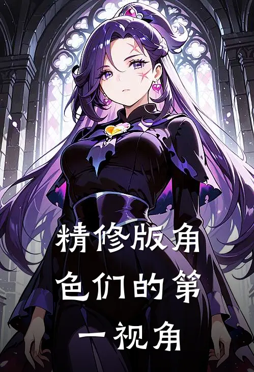 精修版角色们的第一视角