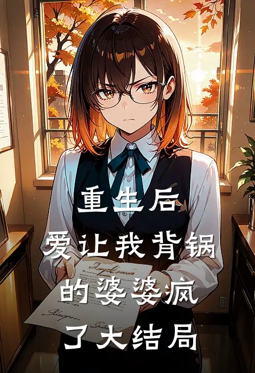重生后,爱让我背锅的婆婆疯了大结局