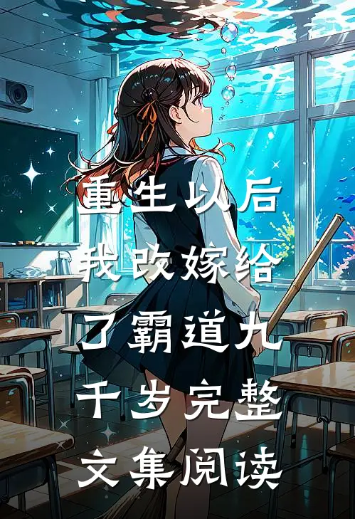 重生以后,我改嫁给了霸道九千岁完整文集阅读免费