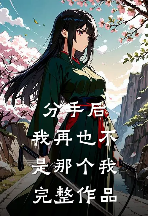 分手后,我再也不是那个我完整作品的人了