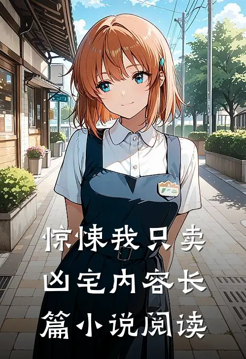 惊悚我只卖凶宅内容长篇小说阅读