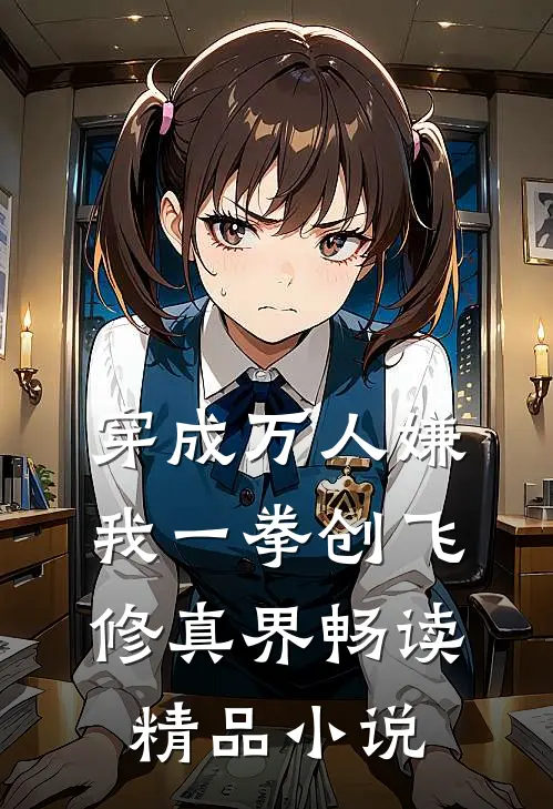 穿成万人嫌，我一拳创飞修真界畅读精品小说