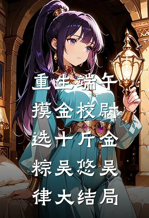 重生端午，摸金校尉选十斤金粽吴悠吴律大结局