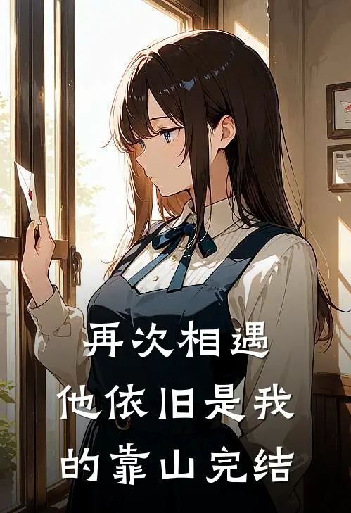 再次相遇,他依旧是我的靠山完结