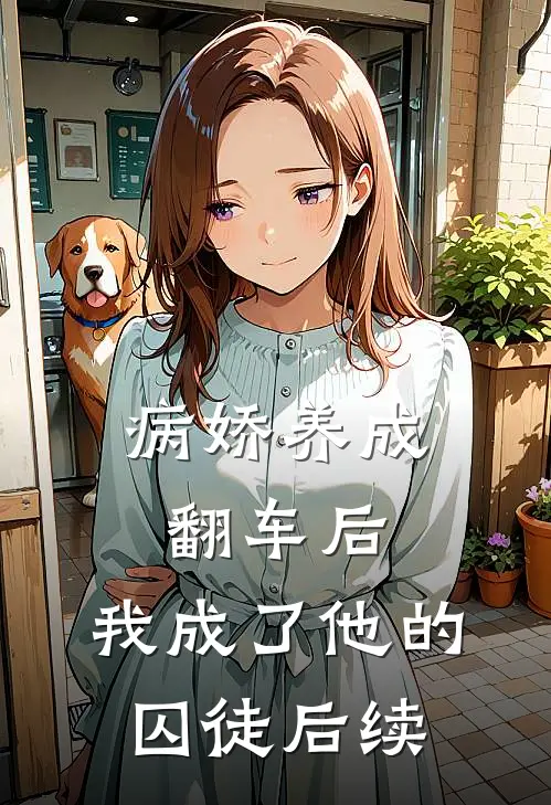 病娇养成翻车后,我成了他的囚徒后续