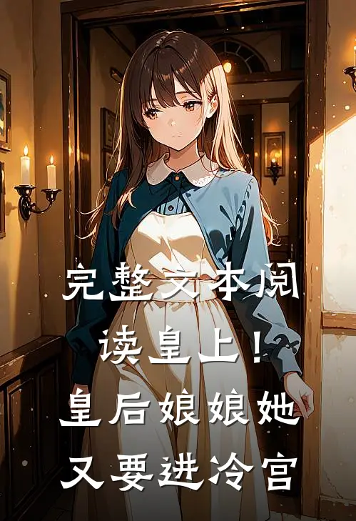 完整文本阅读皇上!皇后娘娘她又要进冷宫