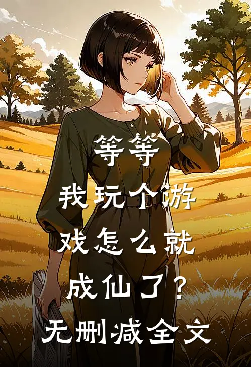 等等,我玩个游戏怎么就成仙了?无删减全文免费
