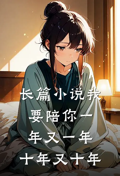 长篇小说我要陪你一年又一年，十年又十年