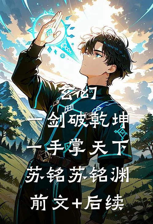 玄幻：一剑破乾坤，一手掌天下苏铭苏铭渊前文+后续