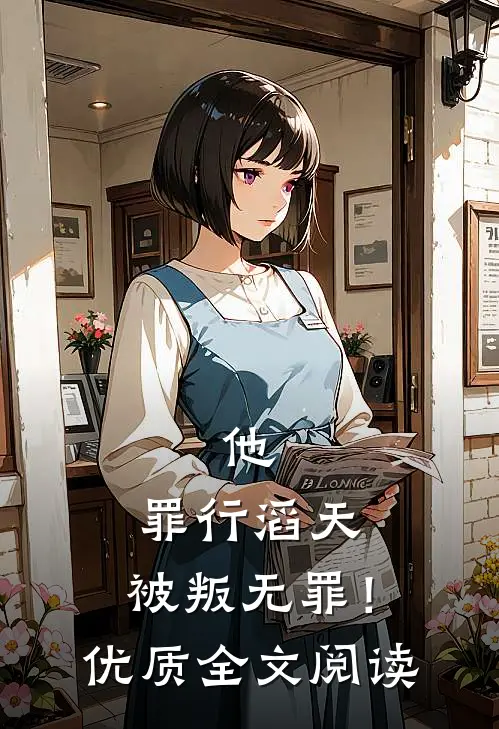 他,罪行滔天,被叛无罪!优质全文阅读