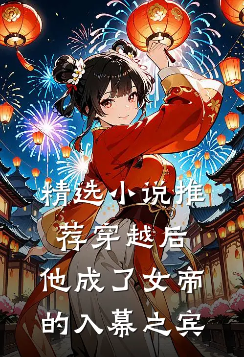 精选推荐穿越后,他成了女帝的入幕之宾