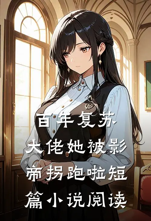 百年复苏大佬她被影帝拐跑啦短篇阅读