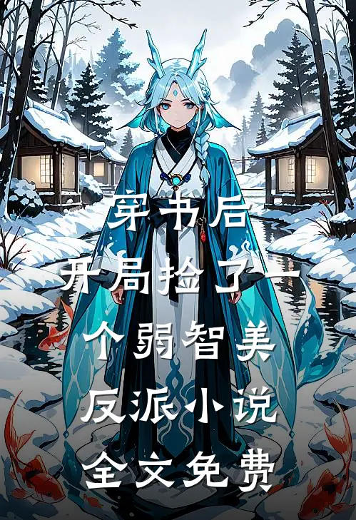 穿书后,开局捡了一个弱智美反派全文免费