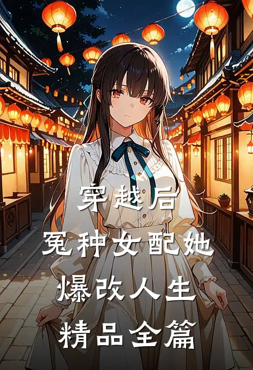 穿越后，冤种女配她爆改人生精品全篇
