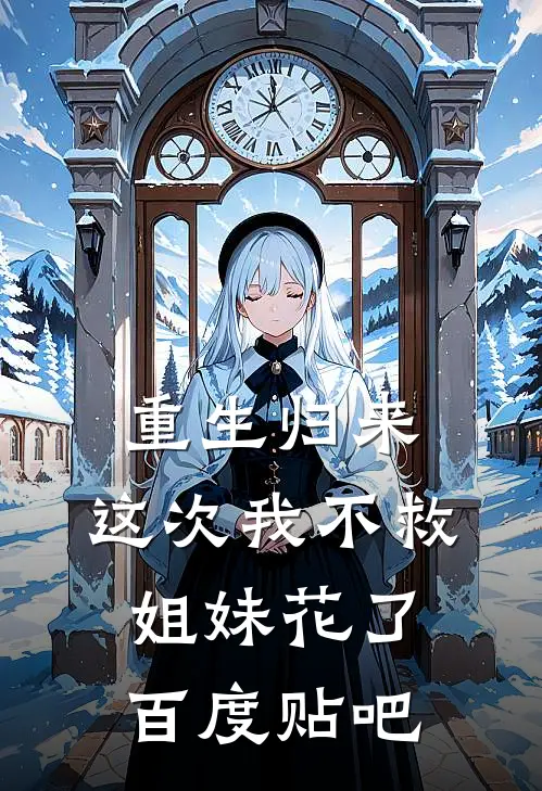 重生归来,这次我不救姐妹花了百度贴吧