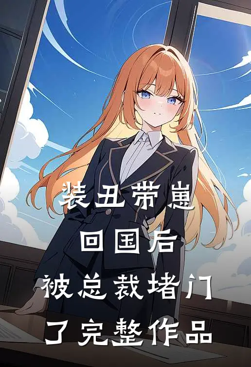 装丑带崽回国后,被总裁堵门了完整作品免费阅读