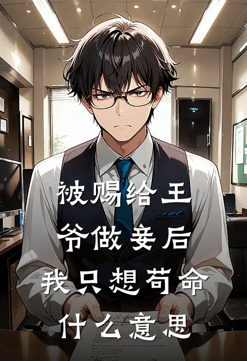 被赐给王爷做妾后,我只想苟命呀