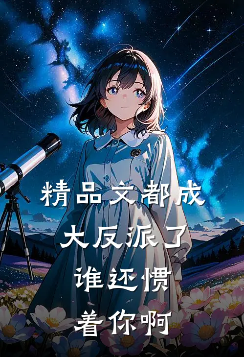 精品文都成大反派了,谁还惯着你啊