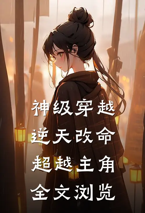 神级穿越逆天改命,超越主角全文浏览