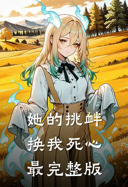 她的挑衅，换我死心最完整版