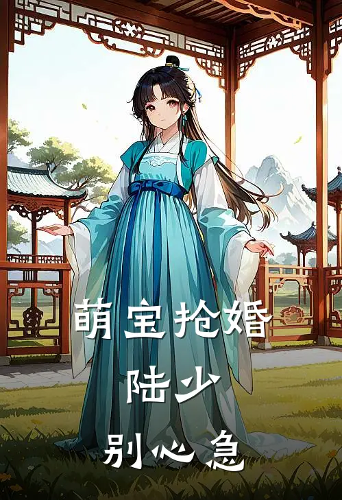 萌宝抢婚陆少,别心急 桃夭夭