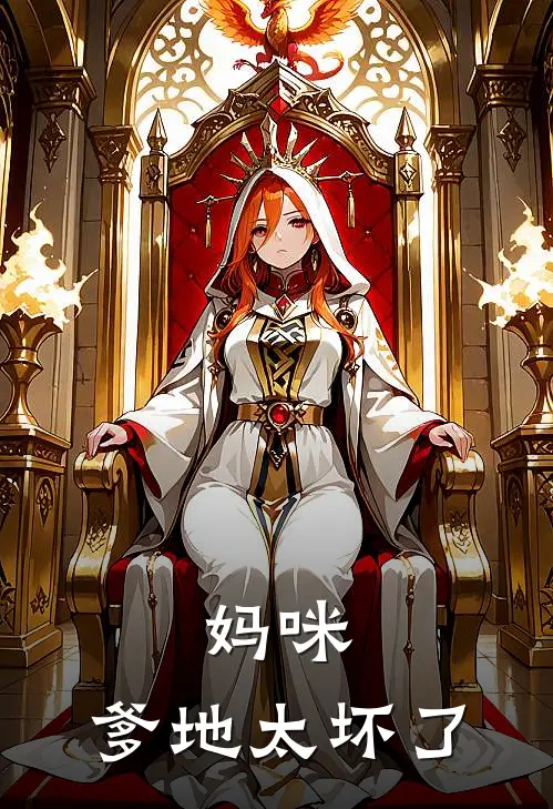 妈咪,爹地太坏了漫画全集
