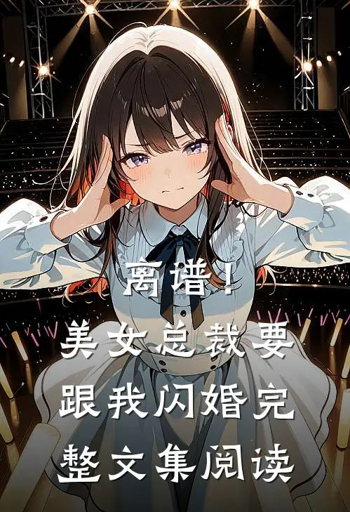离谱!美女总裁要跟我闪婚完整文集阅读免费