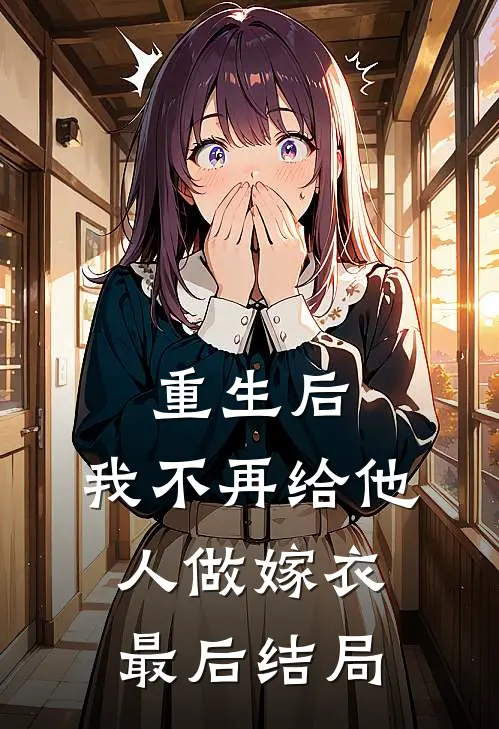 重生后,我不再给他人做嫁衣最后结局怎么样