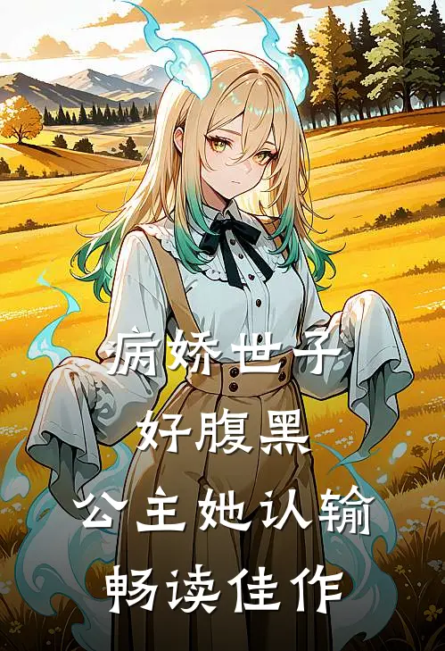 病娇世子好腹黑,公主她认输畅读佳作